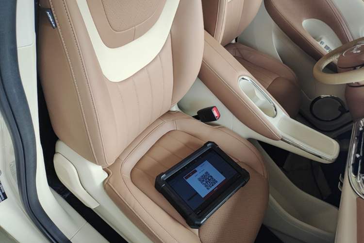 Used Wuling Bingo 2025 410 km Lingxi Deluxe Edition Right Front Seat