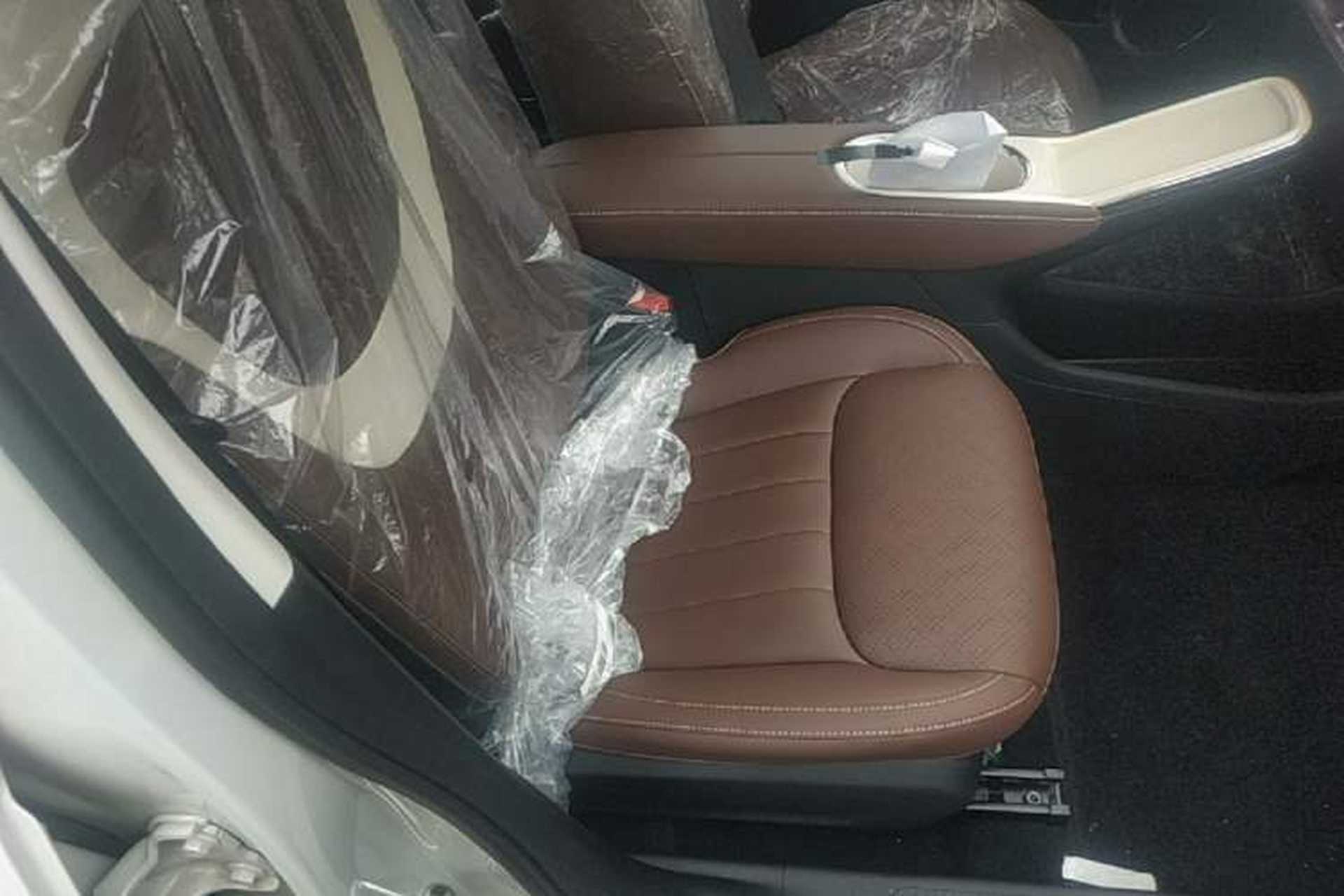Used Wuling Bingo 2025 333 km Enjoyment Version Right Front Seat