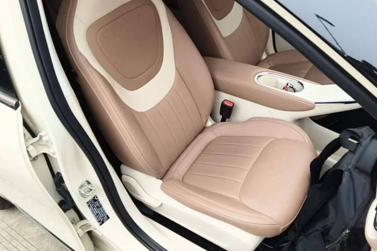 Used Wuling Bingo 2025 333 km Enjoyment Version Right Front Seat