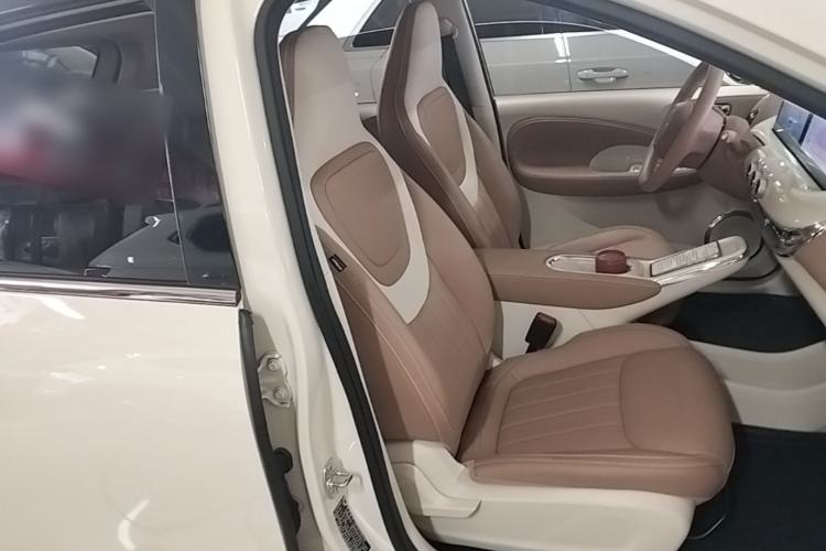 Used Wuling Bingo 2025 333 km Lingxi Connected Version Right Front Seat