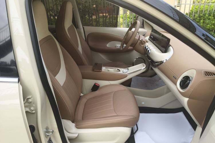 Used Wuling Bingo 2025 333 km Lingxi Deluxe Edition Right Front Seat