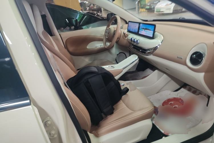 Used Wuling Bingo 2025 410 km Lingxi Deluxe Edition Right Front Seat