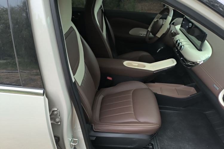 Used Wuling Bingo 2025 333 km Enjoyment Version Right Front Seat