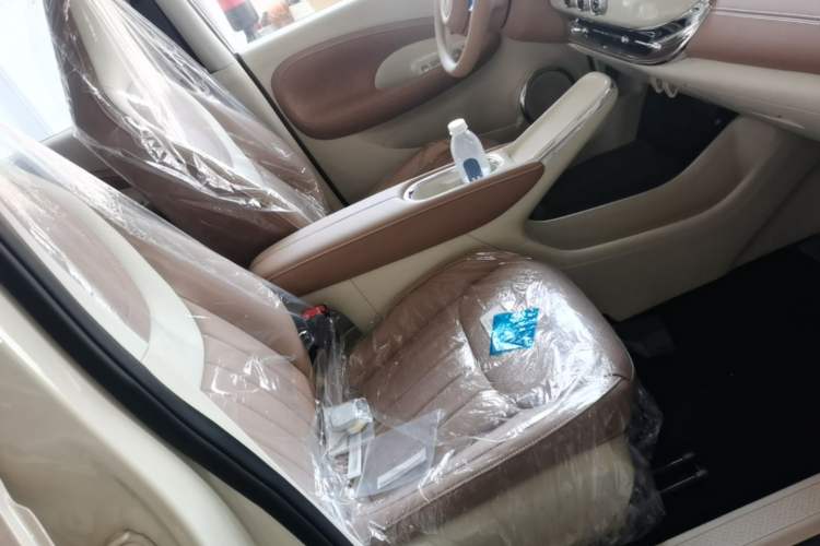 Used Wuling Bingo 2025 333 km Enjoyment Version Right Front Seat