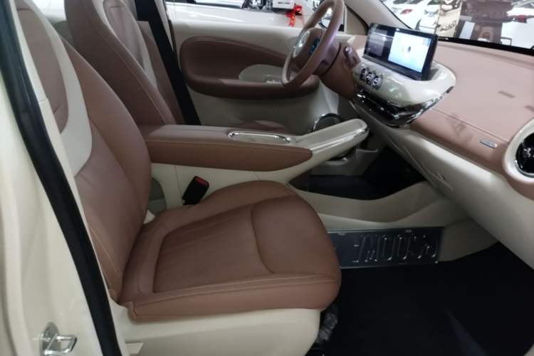 Used Wuling Bingo 2025 333 km Enjoyment Version Right Front Seat