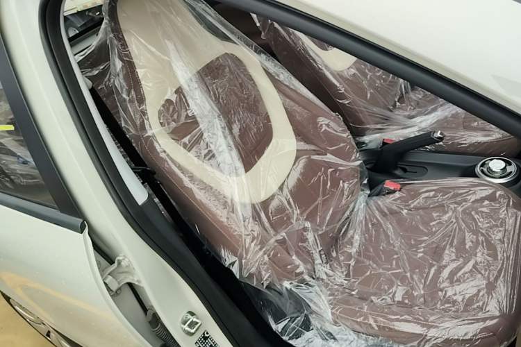 Used Wuling Bingo 2025 203km Light Edition Right Front Seat