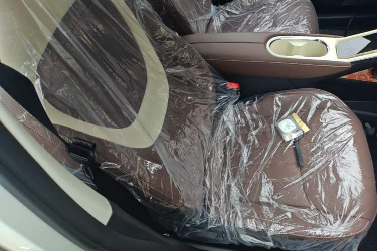 Used Wuling Bingo 2025 333 km Enjoyment Version Right Front Seat