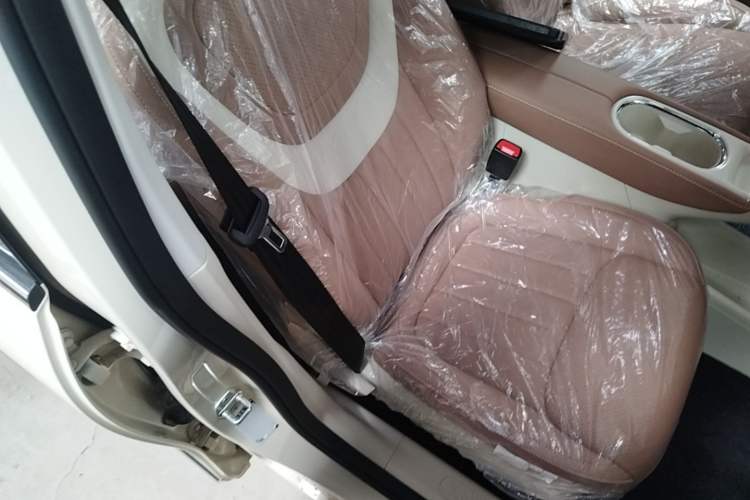 Used Wuling Bingo 2025 333 km Enjoyment Version Right Front Seat