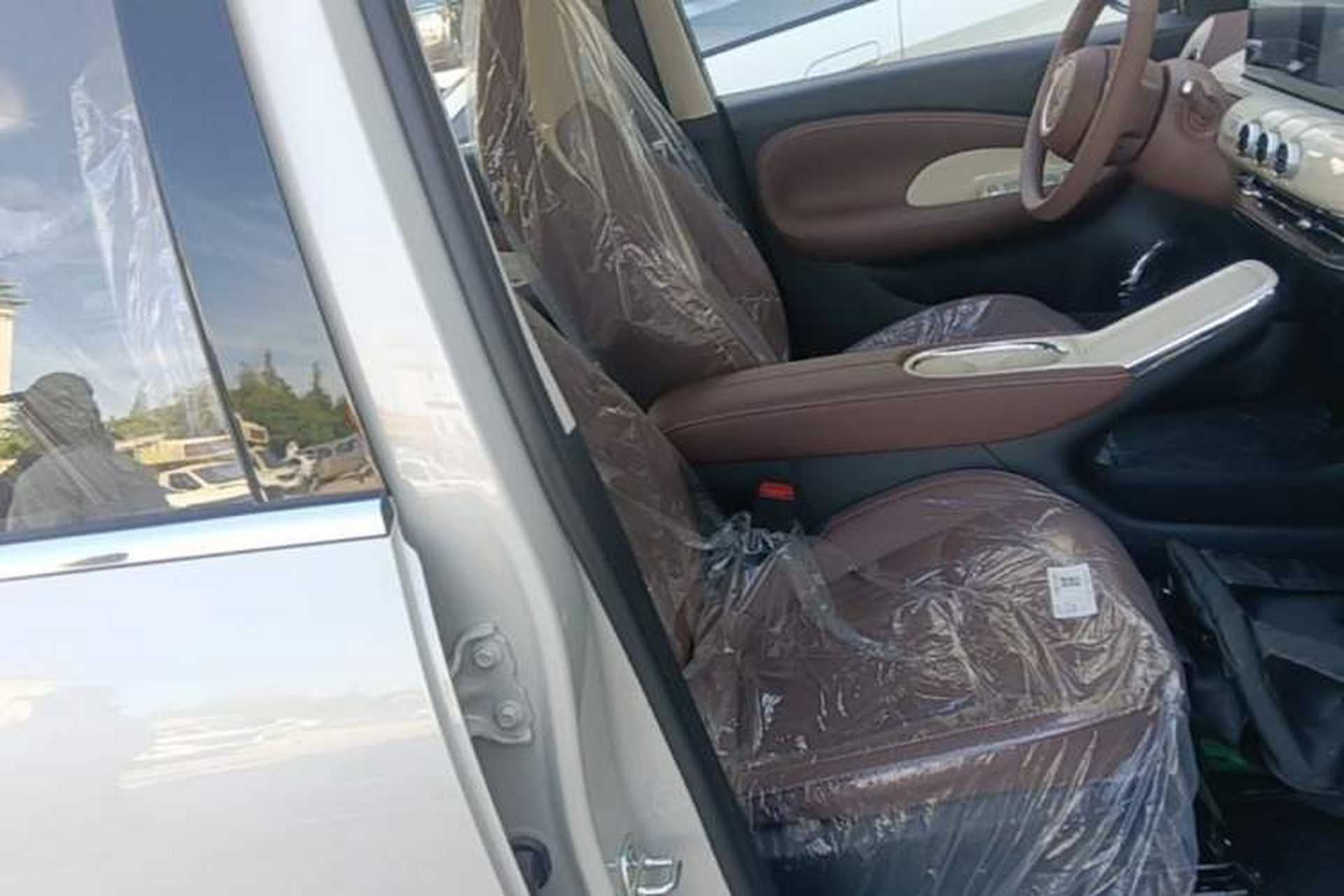 Used Wuling Bingo 2025 333 km Enjoyment Version Right Front Seat