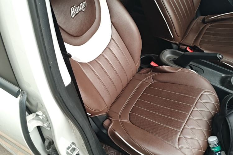 Used Wuling Bingo 2025 203km Light Edition Right Front Seat