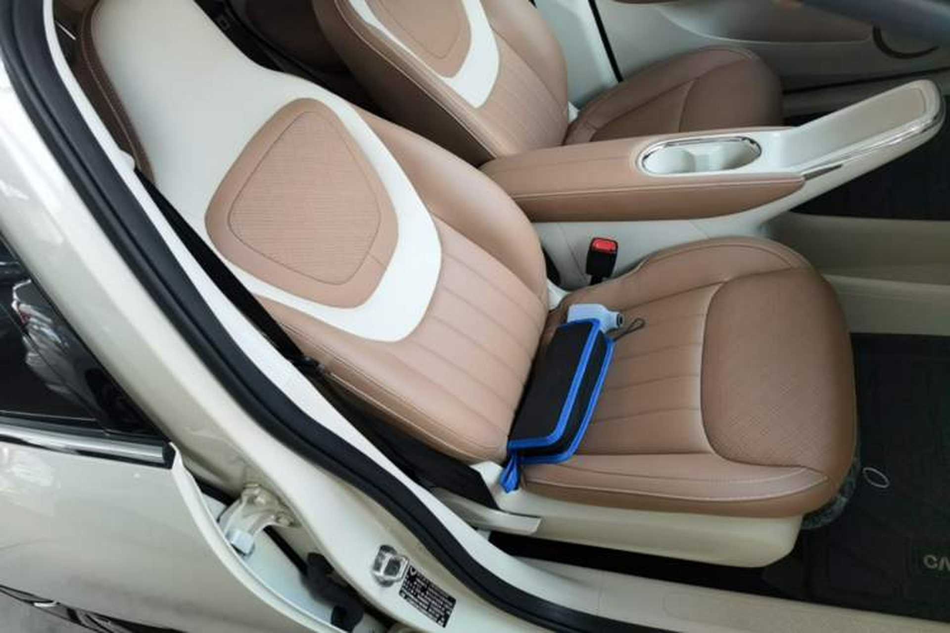 Used Wuling Bingo 2025 333 km Lingxi Connected Version Right Front Seat
