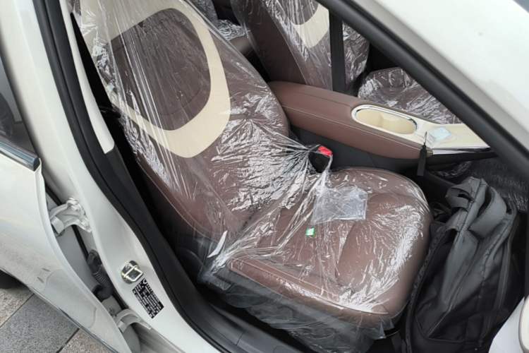 Used Wuling Bingo 2025 333 km Enjoyment Version Right Front Seat