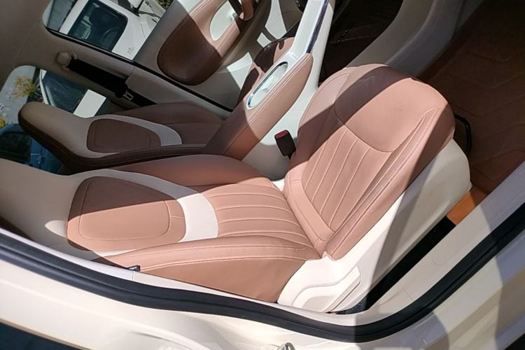 Used Wuling Bingo 2025 333 km Lingxi Deluxe Edition Right Front Seat