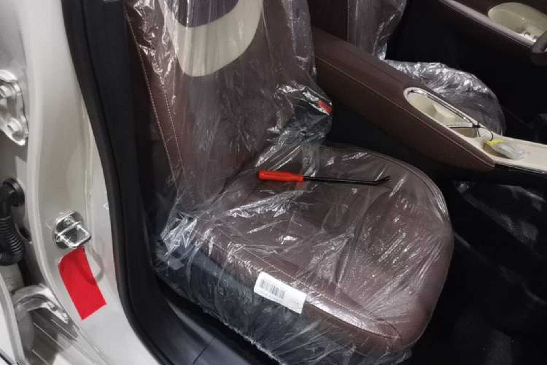Used Wuling Bingo 2025 333 km Enjoyment Version Right Front Seat