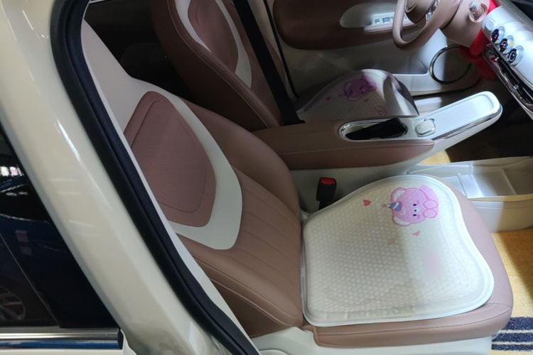 Used Wuling Bingo 2025 333 km Lingxi Deluxe Edition Right Front Seat
