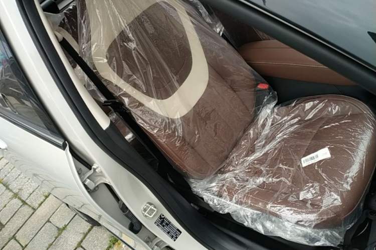Used Wuling Bingo 2025 333 km Enjoyment Version Right Front Seat