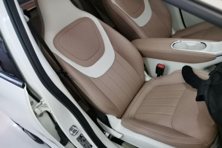 Used Wuling Bingo 2025 333 km Enjoyment Version Right Front Seat