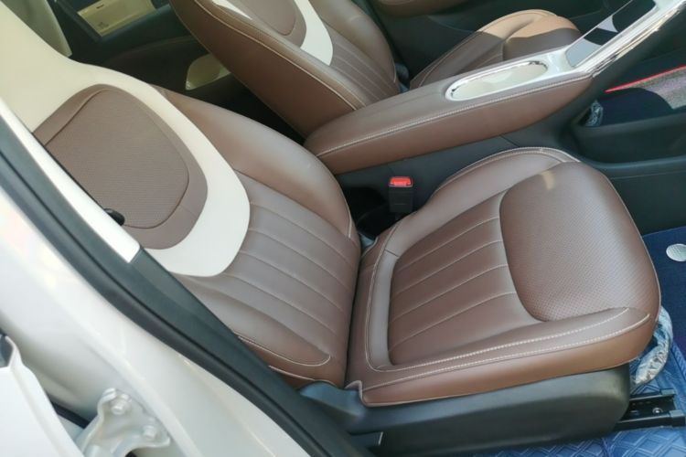 Used Wuling Bingo 2025 333 km Enjoyment Version Right Front Seat