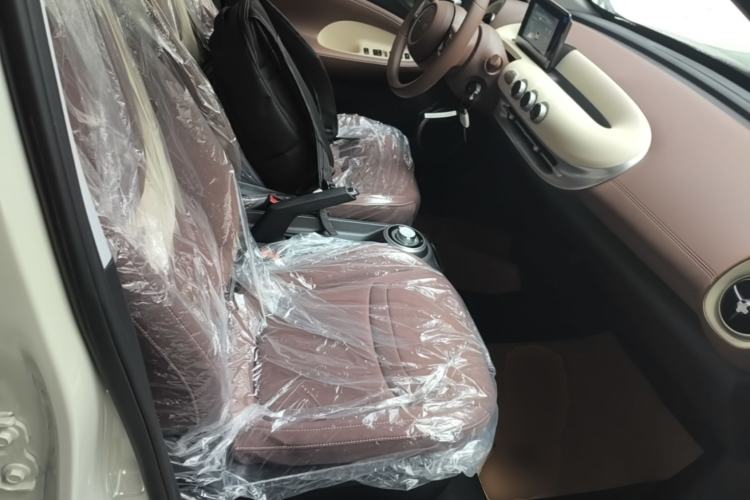 Used Wuling Bingo 2025 203km Light Edition Right Front Seat
