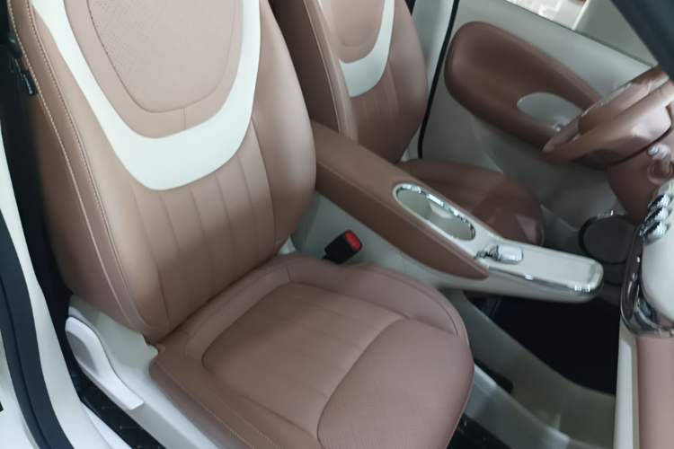 Used Wuling Bingo 2025 410 km Lingxi Deluxe Edition Right Front Seat