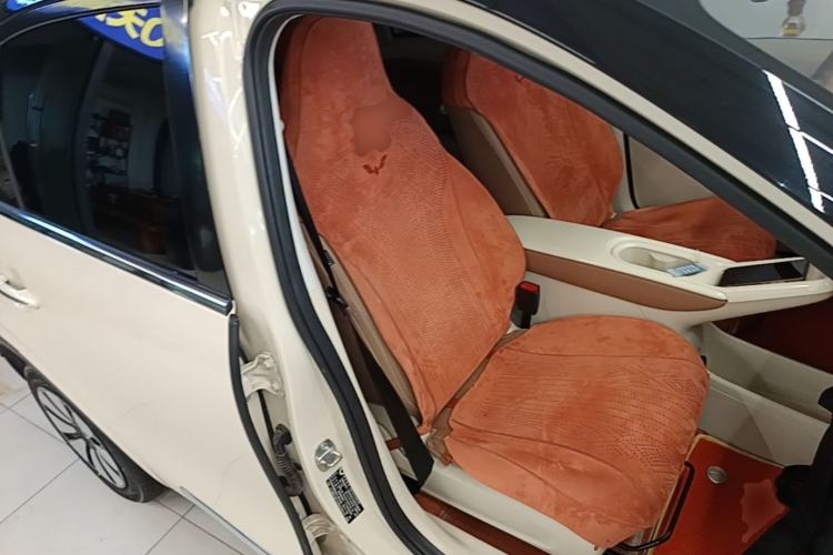 Used Wuling Bingo 2025 333 km Lingxi Connected Version Right Front Seat