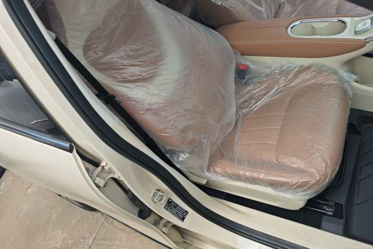 Used Wuling Bingo 2025 333 km Enjoyment Version Right Front Seat