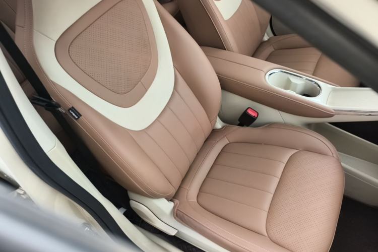 Used Wuling Bingo 2025 410 km Lingxi Deluxe Edition Right Front Seat