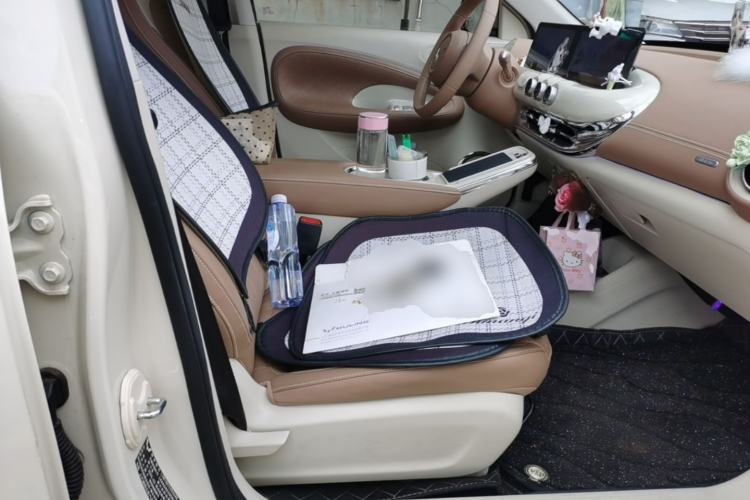 Used Wuling Bingo 2025 333 km Lingxi Connected Version Right Front Seat