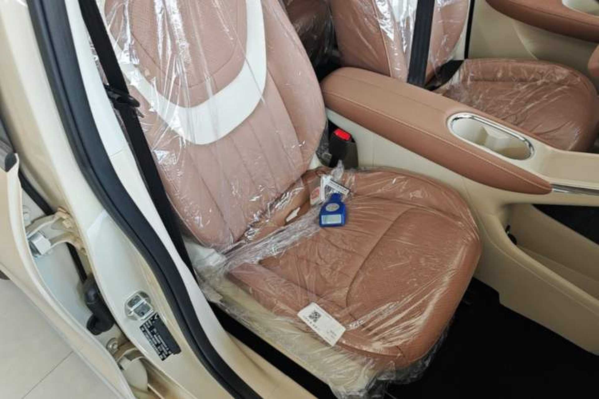 Used Wuling Bingo 2025 333 km Enjoyment Version Right Front Seat