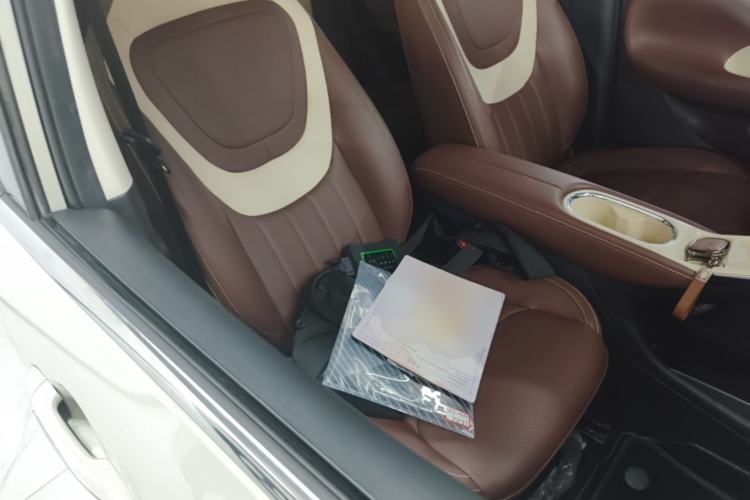 Used Wuling Bingo 2025 333 km Lingxi Connected Version Right Front Seat