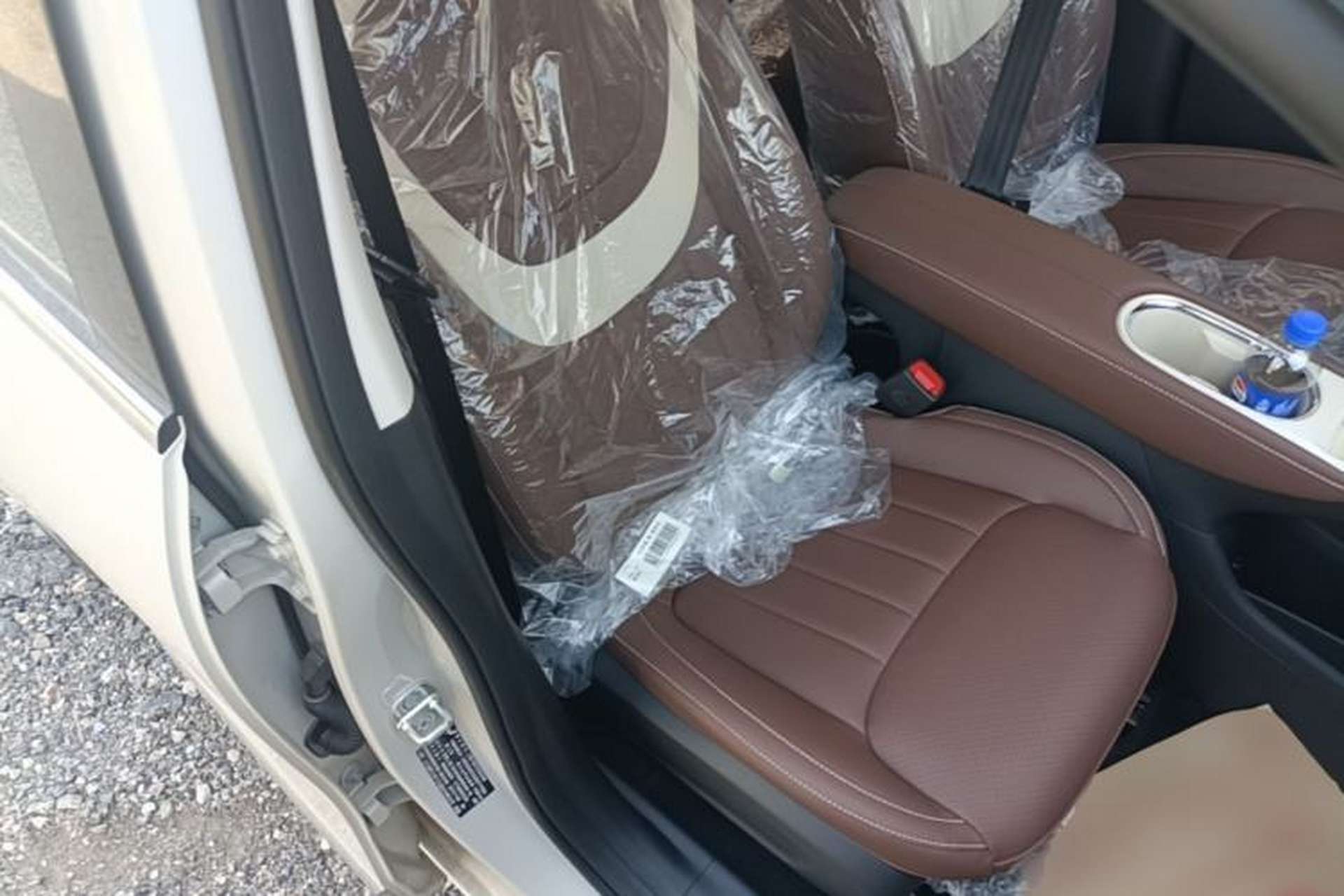 Used Wuling Bingo 2025 333 km Lingxi Connected Version Right Front Seat