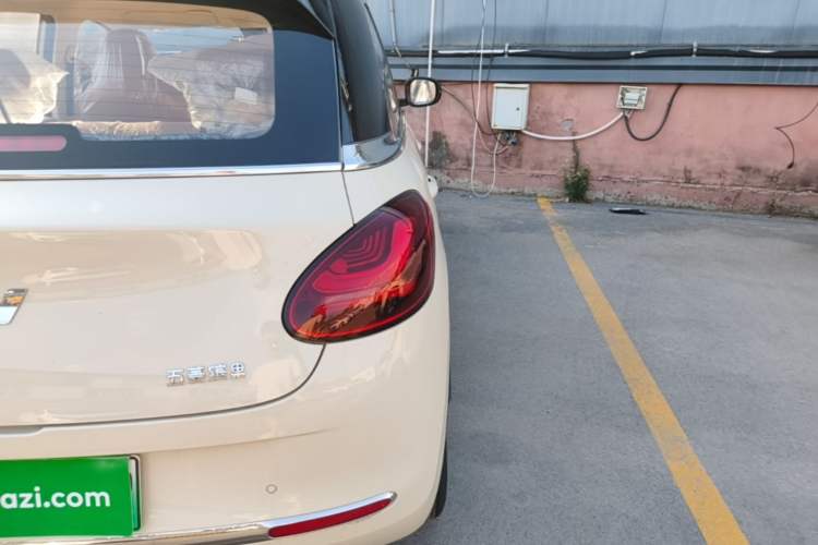 Used Wuling Bingo 2025 333 km Enjoyment Version Right Rear Taillight
