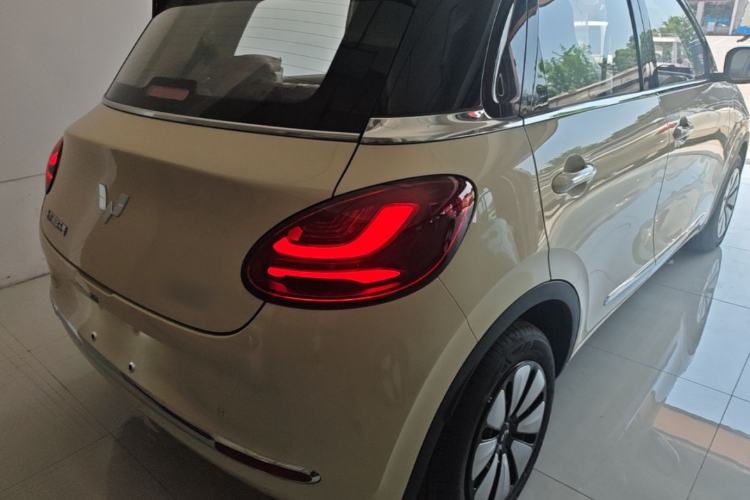 Used Wuling Bingo 2025 333 km Enjoyment Version Right Rear Taillight