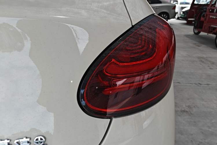 Used Wuling Bingo 2025 333 km Lingxi Deluxe Edition Right Rear Taillight