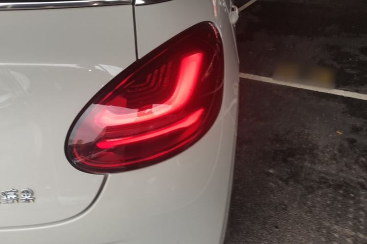 Used Wuling Bingo 2025 333 km Enjoyment Version Right Rear Taillight