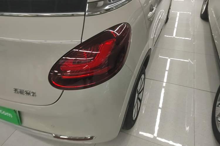 Used Wuling Bingo 2025 333 km Enjoyment Version Right Rear Taillight