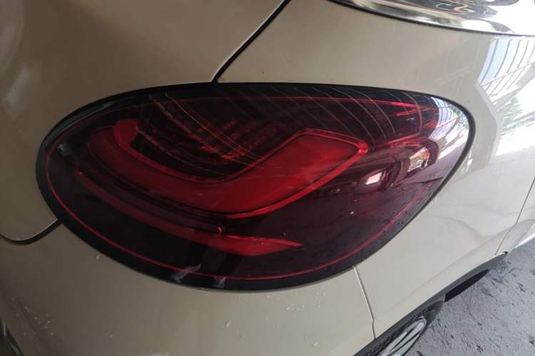 Used Wuling Bingo 2025 333 km Enjoyment Version Right Rear Taillight