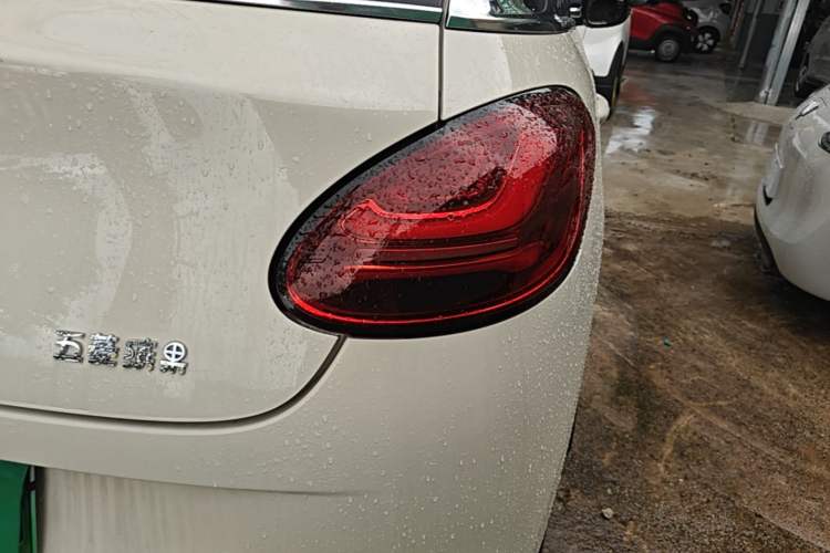 Used Wuling Bingo 2025 333 km Enjoyment Version Right Rear Taillight