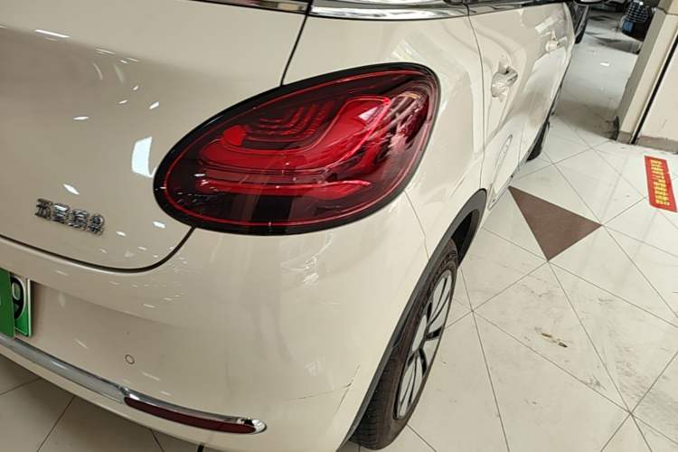 Used Wuling Bingo 2025 333 km Enjoyment Version Right Rear Taillight