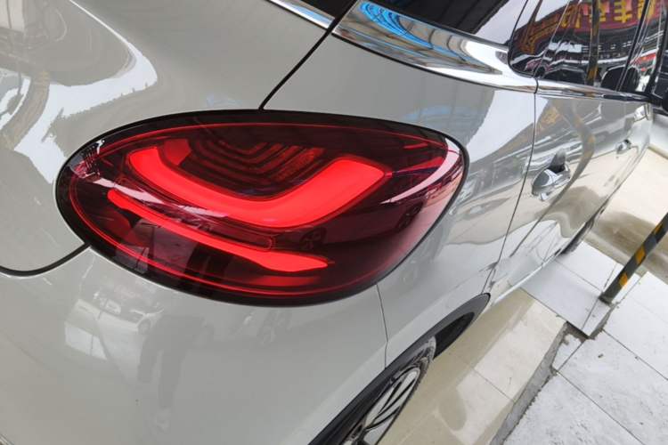 Used Wuling Bingo 2025 333 km Enjoyment Version Right Rear Taillight