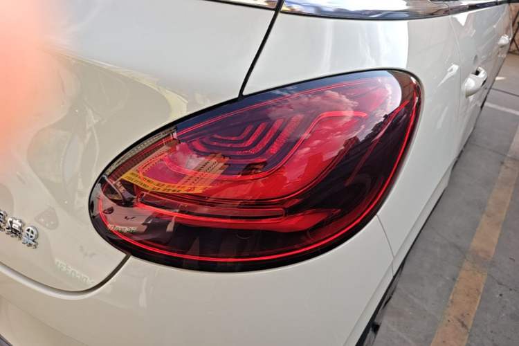 Used Wuling Bingo 2025 333 km Enjoyment Version Right Rear Taillight