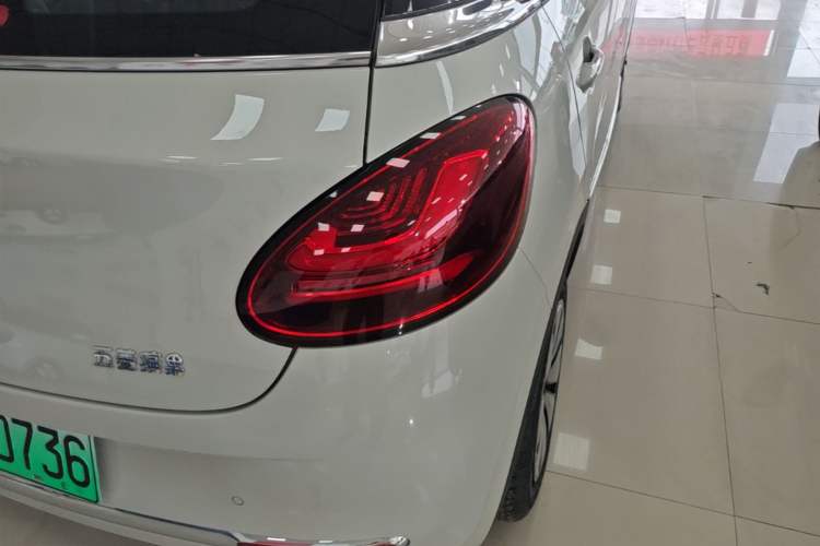 Used Wuling Bingo 2025 333 km Enjoyment Version Right Rear Taillight