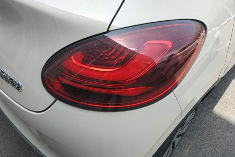 Used Wuling Bingo 2025 333 km Enjoyment Version Right Rear Taillight