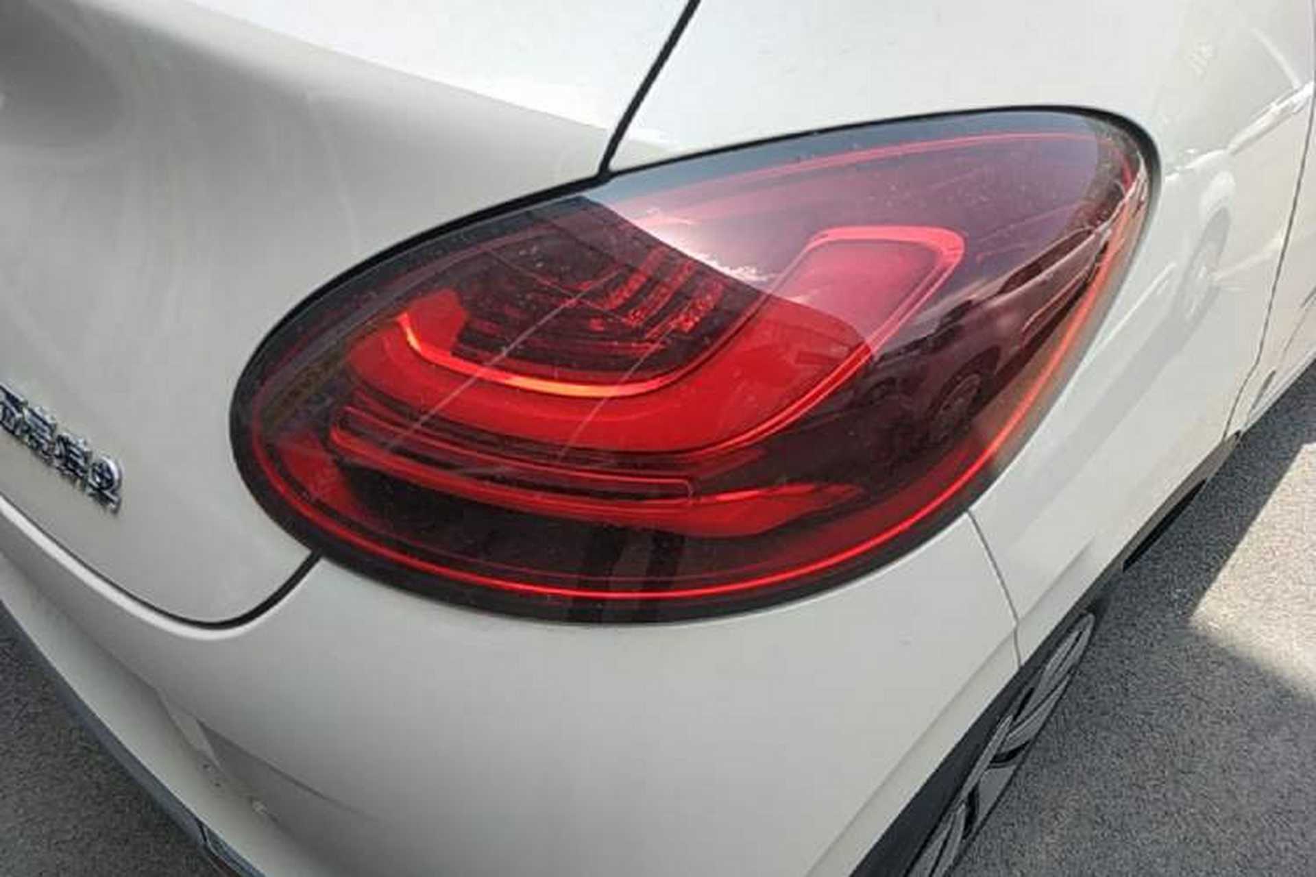 Used Wuling Bingo 2025 333 km Enjoyment Version Right Rear Taillight