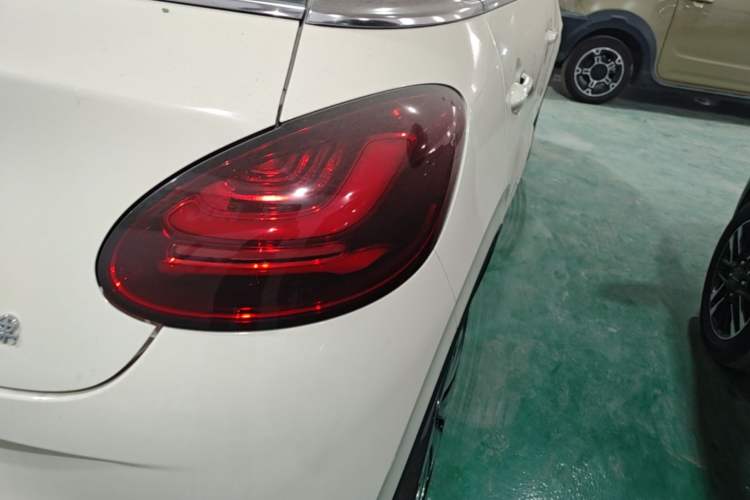 Used Wuling Bingo 2025 333 km Enjoyment Version Right Rear Taillight