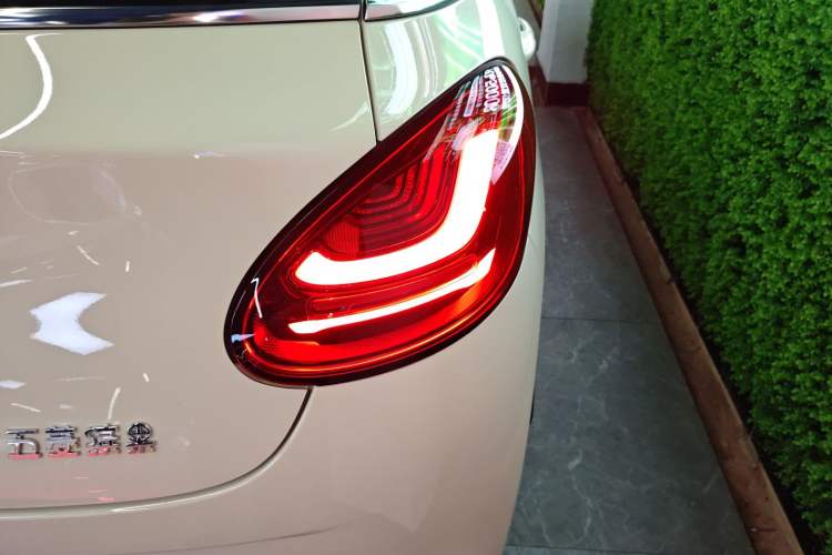 Used Wuling Bingo 2025 333 km Enjoyment Version Right Rear Taillight