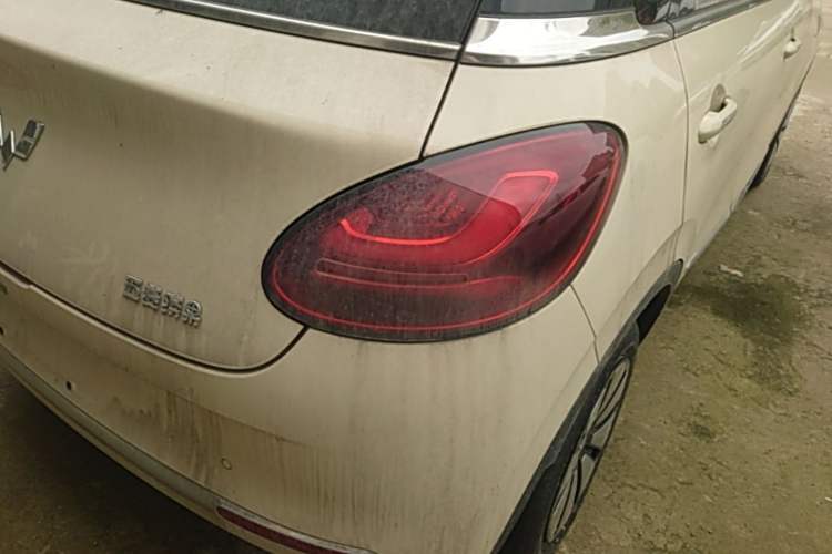 Used Wuling Bingo 2025 333 km Enjoyment Version Right Rear Taillight