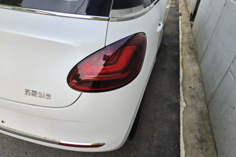 Used Wuling Bingo 2025 333 km Enjoyment Version Right Rear Taillight