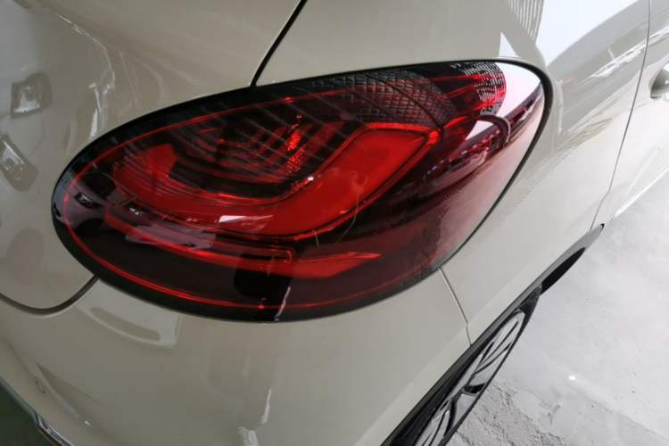 Used Wuling Bingo 2025 333 km Enjoyment Version Right Rear Taillight