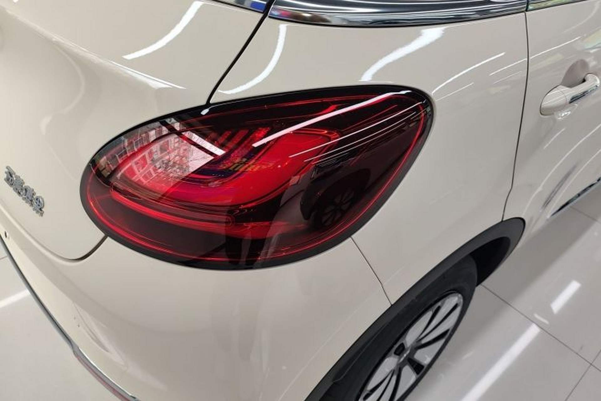Used Wuling Bingo 2025 333 km Enjoyment Version Right Rear Taillight